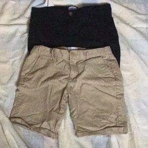 Pair Of Uniform Shorts!!